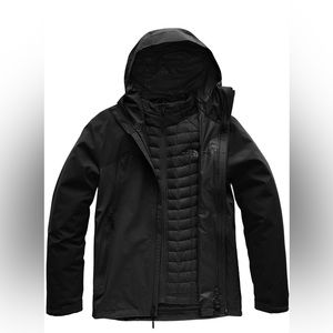 The North Face Thermoball Triclimate Jacket (XL)